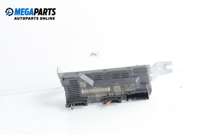 Trunk lid power control module for Audi A8 Sedan 4H (11.2009 - 01.2018), № 4H0959107P
