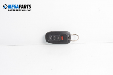 Cheie de contact for Audi A8 Sedan 4H (11.2009 - 01.2018)