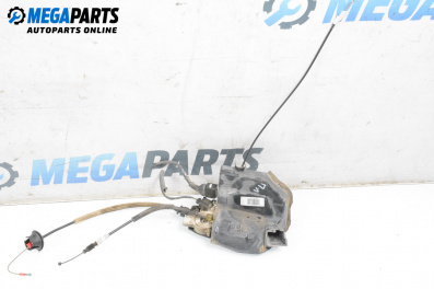 Schloss for Audi A8 Sedan 4H (11.2009 - 01.2018), position: links, vorderseite