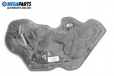 Panou interior din plastic pentru ușă for Audi A8 Sedan 4H (11.2009 - 01.2018), 5 uși, sedan, position: stânga - spate