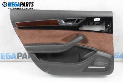 Interior door panel  for Audi A8 Sedan 4H (11.2009 - 01.2018), 5 doors, sedan, position: rear - right