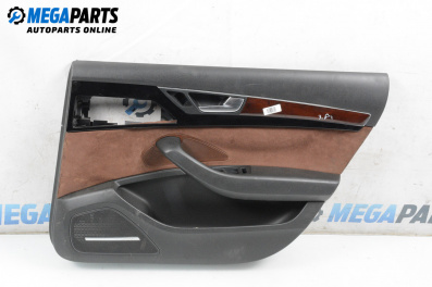 Panou interior ușă for Audi A8 Sedan 4H (11.2009 - 01.2018), 5 uși, sedan, position: dreaptă - spate
