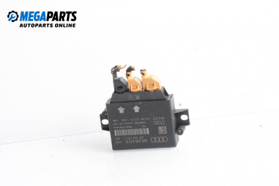Parking sensor control module for Audi A8 Sedan 4H (11.2009 - 01.2018), № 4H0919475H