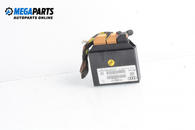 Light module controller for Audi A8 Sedan 4H (11.2009 - 01.2018), № 4H0907412