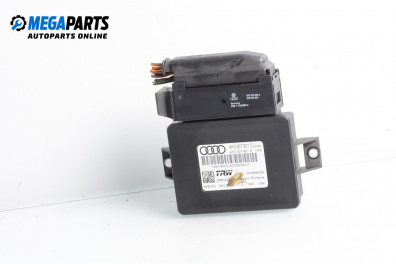 Parking brake module for Audi A8 Sedan 4H (11.2009 - 01.2018), № 4H0907801
