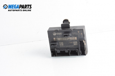 Door module for Audi A8 Sedan 4H (11.2009 - 01.2018), № 4H0959793E