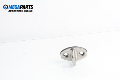 Tür verrieglung  for Audi A8 Sedan 4H (11.2009 - 01.2018), position: links, rückseite