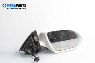 Mirror for Audi A8 Sedan 4H (11.2009 - 01.2018), 5 doors, sedan, position: right