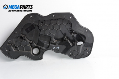 Panou interior din plastic pentru ușă for Audi A8 Sedan 4H (11.2009 - 01.2018), 5 uși, sedan, position: dreaptă - spate
