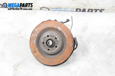 Achsschenkel radnabe for Audi A8 Sedan 4H (11.2009 - 01.2018), position: links, rückseite