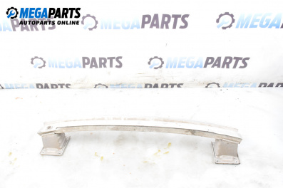 Bumper support brace impact bar for Audi A8 Sedan 4H (11.2009 - 01.2018), sedan, position: front