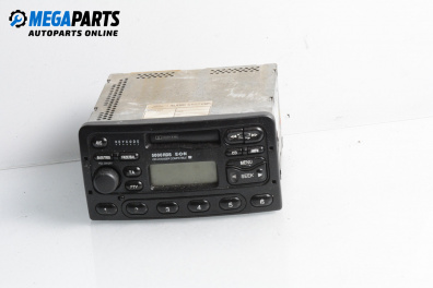 Cassette player for Ford Focus I Hatchback (10.1998 - 12.2007)