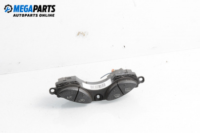 Drucktasten klimaanlage for Ford Focus I Hatchback (10.1998 - 12.2007)