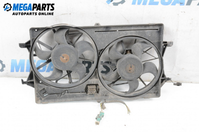 Cooling fans for Ford Focus I Hatchback (10.1998 - 12.2007) 1.8 16V, 115 hp