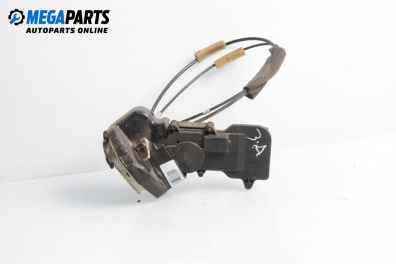 Schloss for Mazda 6 Sedan I (06.2002 - 12.2008), position: rechts, rückseite