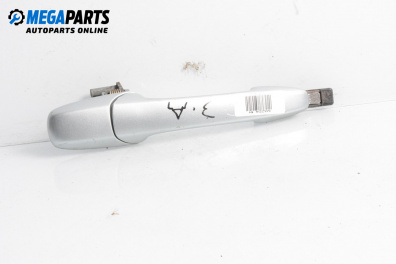 Outer handle for Mazda 6 Sedan I (06.2002 - 12.2008), 5 doors, sedan, position: rear - right