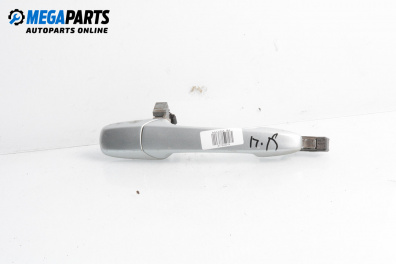 Outer handle for Mazda 6 Sedan I (06.2002 - 12.2008), 5 doors, sedan, position: front - right