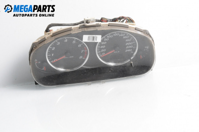 Instrument cluster for Mazda 6 Sedan I (06.2002 - 12.2008) 2.3, 166 hp