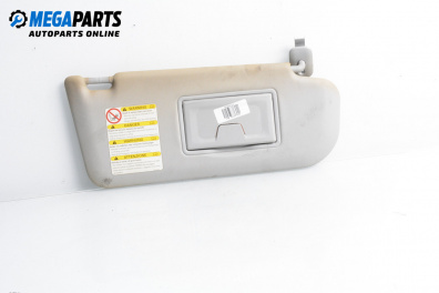 Sun visor for Mazda 6 Sedan I (06.2002 - 12.2008), position: right
