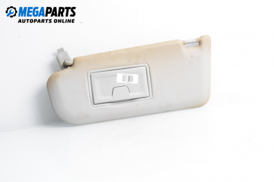 Sun visor for Mazda 6 Sedan I (06.2002 - 12.2008), position: left