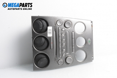 Panou butoane for Mazda 6 Sedan I (06.2002 - 12.2008)