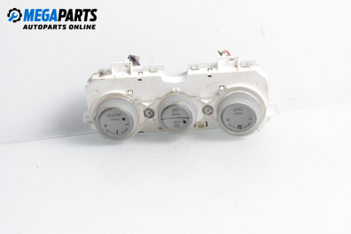 Air conditioning panel for Mazda 6 Sedan I (06.2002 - 12.2008)