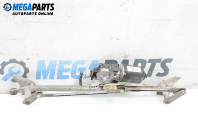 Front wipers motor for Mazda 6 Sedan I (06.2002 - 12.2008), sedan, position: front