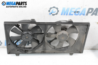Ventilatoare de răcire for Mazda 6 Sedan I (06.2002 - 12.2008) 2.3, 166 hp