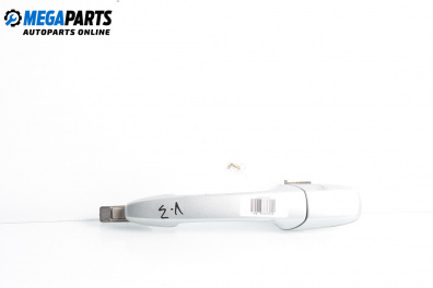 Outer handle for Mazda 6 Sedan I (06.2002 - 12.2008), 5 doors, sedan, position: rear - left