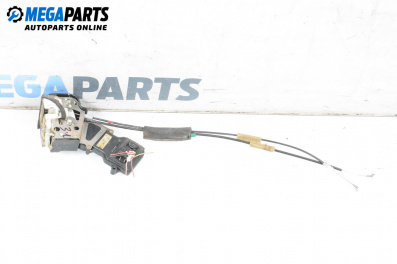 Schloss for Mazda 6 Sedan I (06.2002 - 12.2008), position: links, rückseite