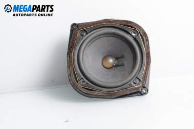 Difuzor for Mazda 6 Sedan I (06.2002 - 12.2008)