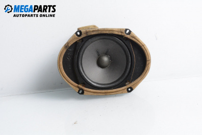 Difuzor for Mazda 6 Sedan I (06.2002 - 12.2008)