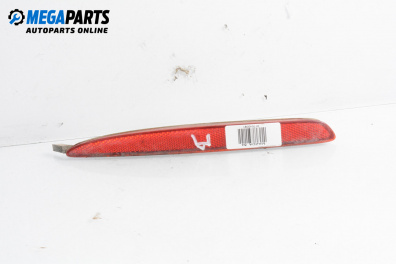 Reflector for Mazda 6 Sedan I (06.2002 - 12.2008), sedan, position: dreapta