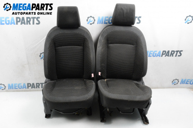 Set scaune for Mazda 6 Sedan I (06.2002 - 12.2008), 5 uși