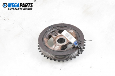 Damper pulley for Mazda 6 Hatchback I (08.2002 - 12.2008) 2.3, 166 hp
