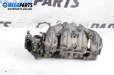 Intake manifold for Mazda 6 Hatchback I (08.2002 - 12.2008) 2.3, 166 hp