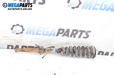 MacPherson-federbein for Mazda 6 Hatchback I (08.2002 - 12.2008), hecktür, position: links, vorderseite