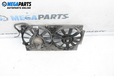 Cooling fans for Seat Ibiza II Hatchback (03.1993 - 05.2002) 1.9 TDI, 110 hp