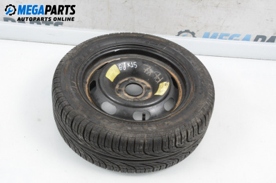 Spare tire for Seat Ibiza II Hatchback (03.1993 - 05.2002) 15 inches (The price is for one piece)