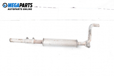 Mittelschalldämpfer for Seat Ibiza II Hatchback (03.1993 - 05.2002) 1.9 TDI, 110 hp