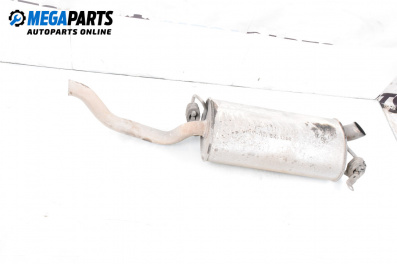 Hinterer schalldämpfer for Seat Ibiza II Hatchback (03.1993 - 05.2002) 1.9 TDI, 110 hp