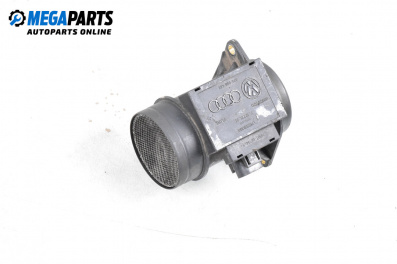 Air mass flow meter for Seat Ibiza II Hatchback (03.1993 - 05.2002) 1.9 TDI, 110 hp, № 074906481