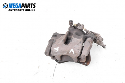 Bremszange for Seat Ibiza II Hatchback (03.1993 - 05.2002), position: links, rückseite