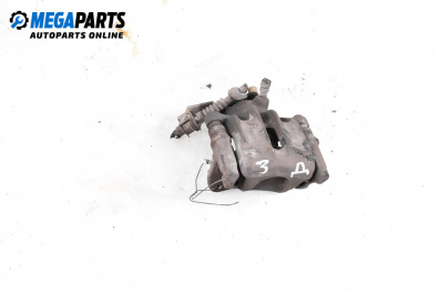 Bremszange for Seat Ibiza II Hatchback (03.1993 - 05.2002), position: rechts, rückseite