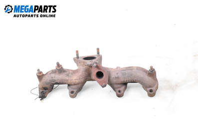 Galerie de evacuare for Seat Ibiza II Hatchback (03.1993 - 05.2002) 1.9 TDI, 110 hp