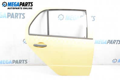 Tür for Skoda Fabia I Sedan (10.1999 - 12.2007), 5 türen, sedan, position: rechts, rückseite