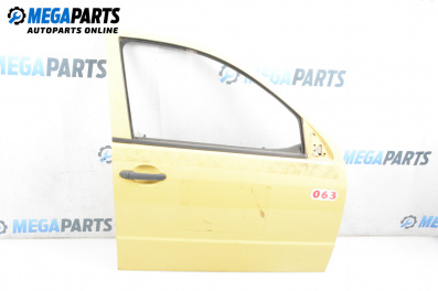 Tür for Skoda Fabia I Sedan (10.1999 - 12.2007), 5 türen, sedan, position: rechts, vorderseite