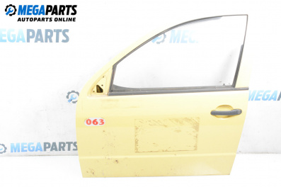 Tür for Skoda Fabia I Sedan (10.1999 - 12.2007), 5 türen, sedan, position: rechts, vorderseite