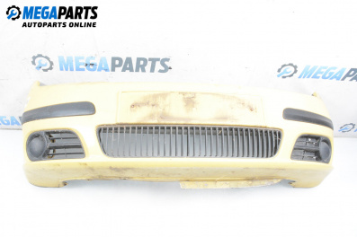 Bara de protectie frontala for Skoda Fabia I Sedan (10.1999 - 12.2007), sedan, position: fața