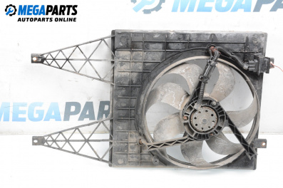 Ventilator radiator for Skoda Fabia I Sedan (10.1999 - 12.2007) 1.9 SDI, 64 hp